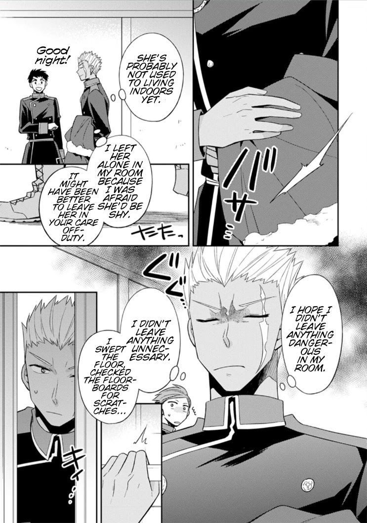 At the North Fort, Happy Days That I Spend With Everyone! chapter 6 page 26