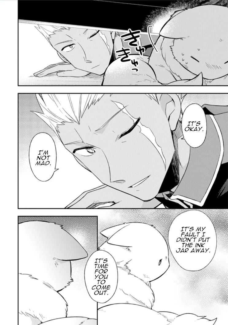 At the North Fort, Happy Days That I Spend With Everyone! chapter 6 page 29