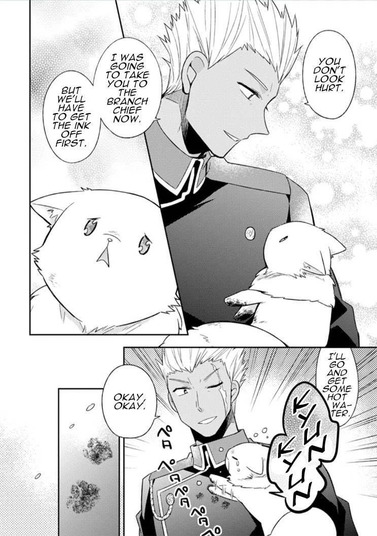 At the North Fort, Happy Days That I Spend With Everyone! chapter 6 page 31