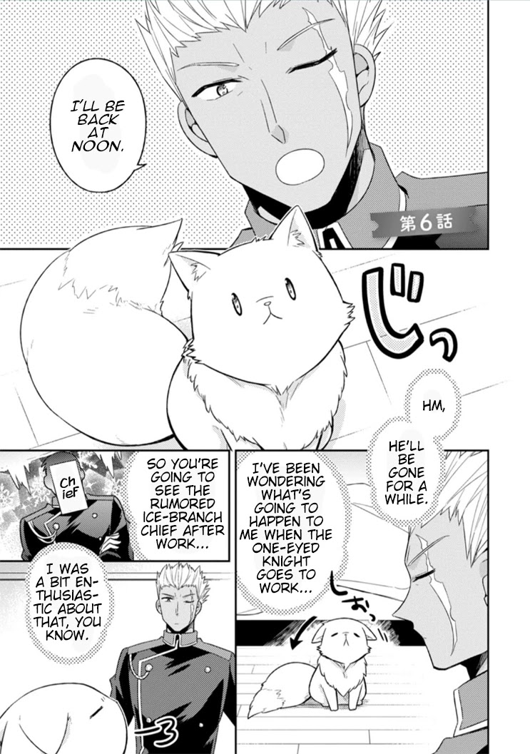 At the North Fort, Happy Days That I Spend With Everyone! chapter 6 page 4