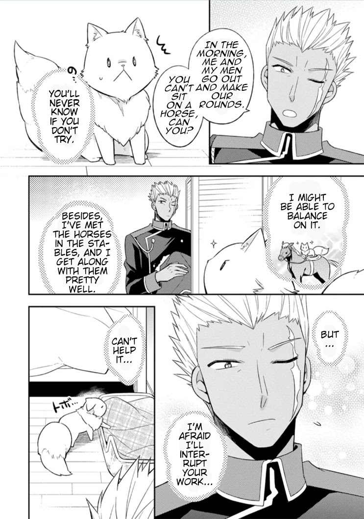 At the North Fort, Happy Days That I Spend With Everyone! chapter 6 page 5