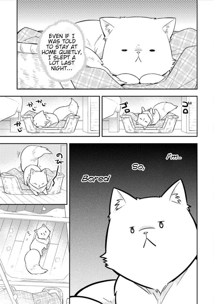 At the North Fort, Happy Days That I Spend With Everyone! chapter 6 page 8