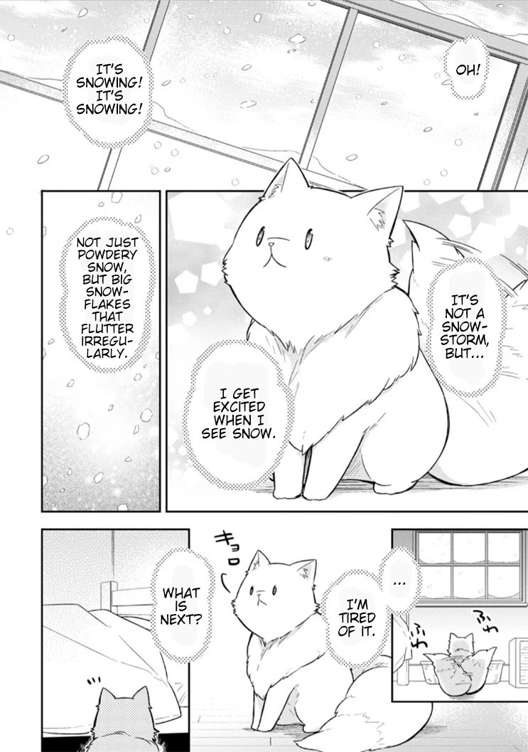 At the North Fort, Happy Days That I Spend With Everyone! chapter 6 page 9