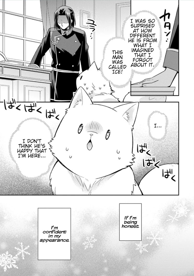 At the North Fort, Happy Days That I Spend With Everyone! chapter 7 page 11