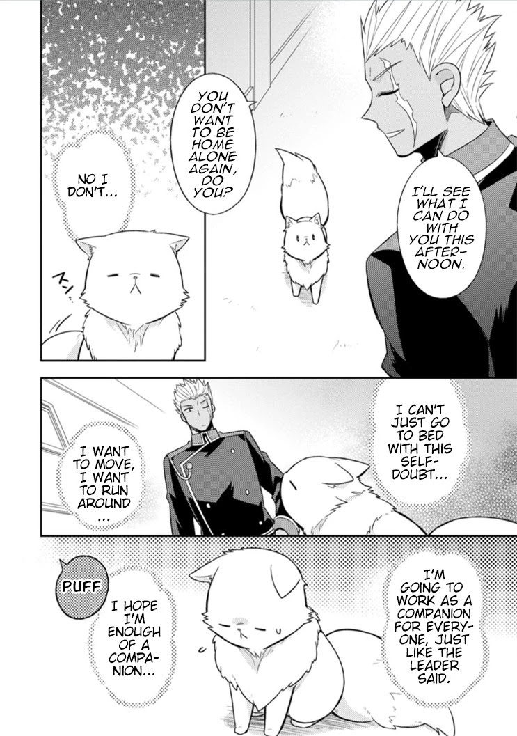 At the North Fort, Happy Days That I Spend With Everyone! chapter 7 page 22