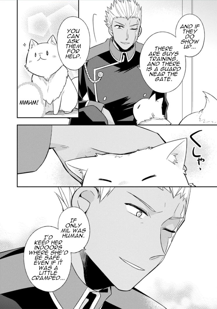 At the North Fort, Happy Days That I Spend With Everyone! chapter 7 page 24