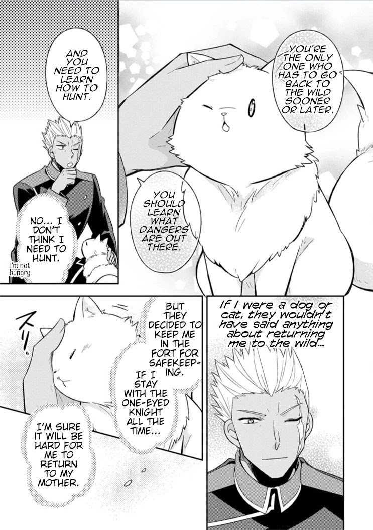 At the North Fort, Happy Days That I Spend With Everyone! chapter 7 page 25