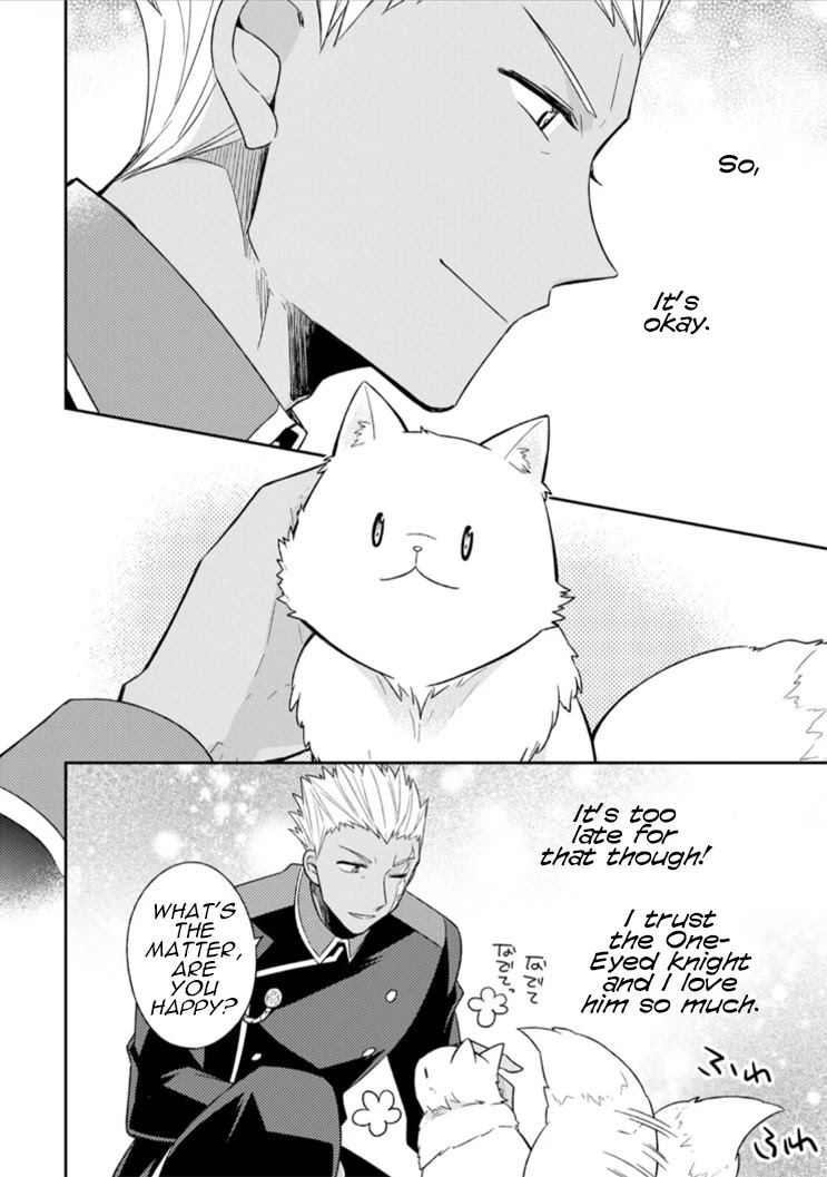 At the North Fort, Happy Days That I Spend With Everyone! chapter 7 page 26