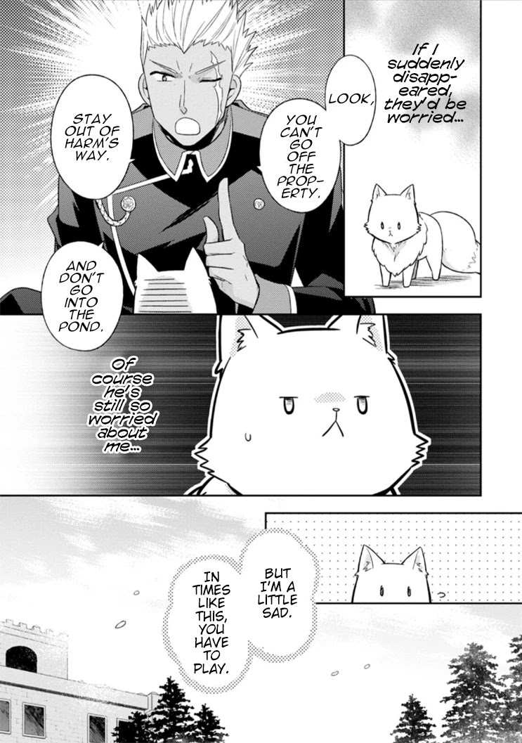 At the North Fort, Happy Days That I Spend With Everyone! chapter 7 page 29