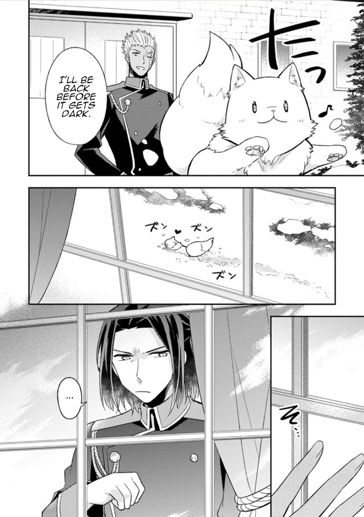 At the North Fort, Happy Days That I Spend With Everyone! chapter 7 page 30