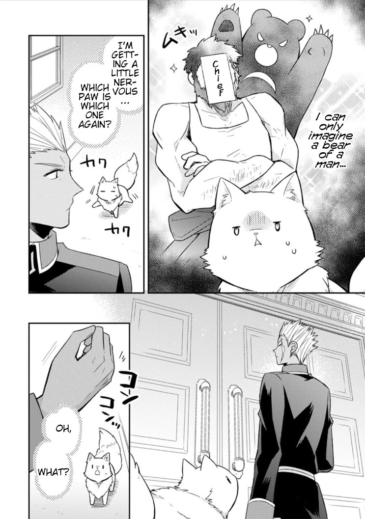 At the North Fort, Happy Days That I Spend With Everyone! chapter 7 page 6