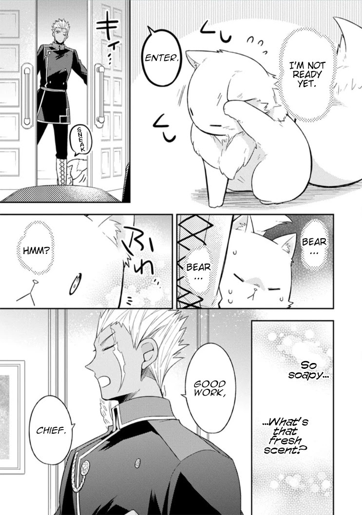 At the North Fort, Happy Days That I Spend With Everyone! chapter 7 page 7