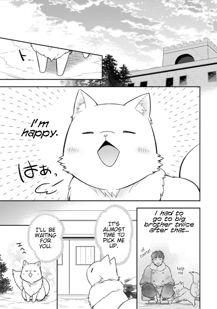 At the North Fort, Happy Days That I Spend With Everyone! chapter 8 page 11