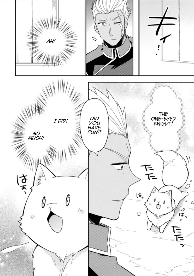 At the North Fort, Happy Days That I Spend With Everyone! chapter 8 page 12