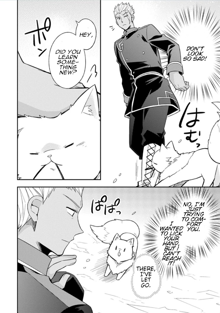 At the North Fort, Happy Days That I Spend With Everyone! chapter 8 page 14