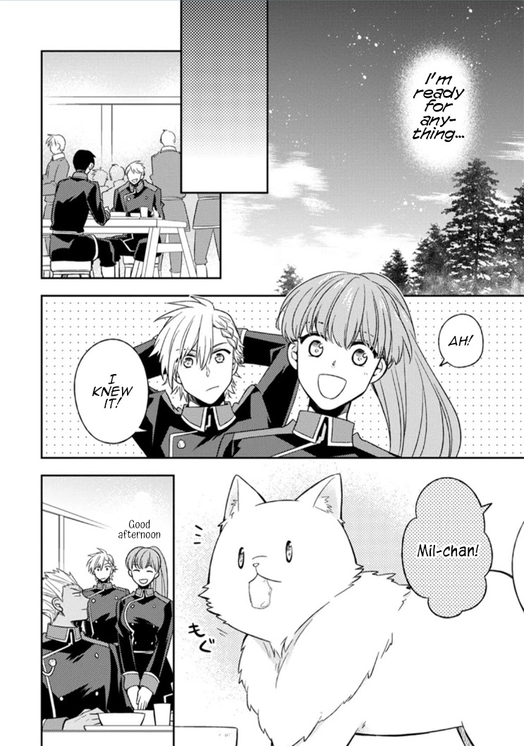 At the North Fort, Happy Days That I Spend With Everyone! chapter 8 page 16