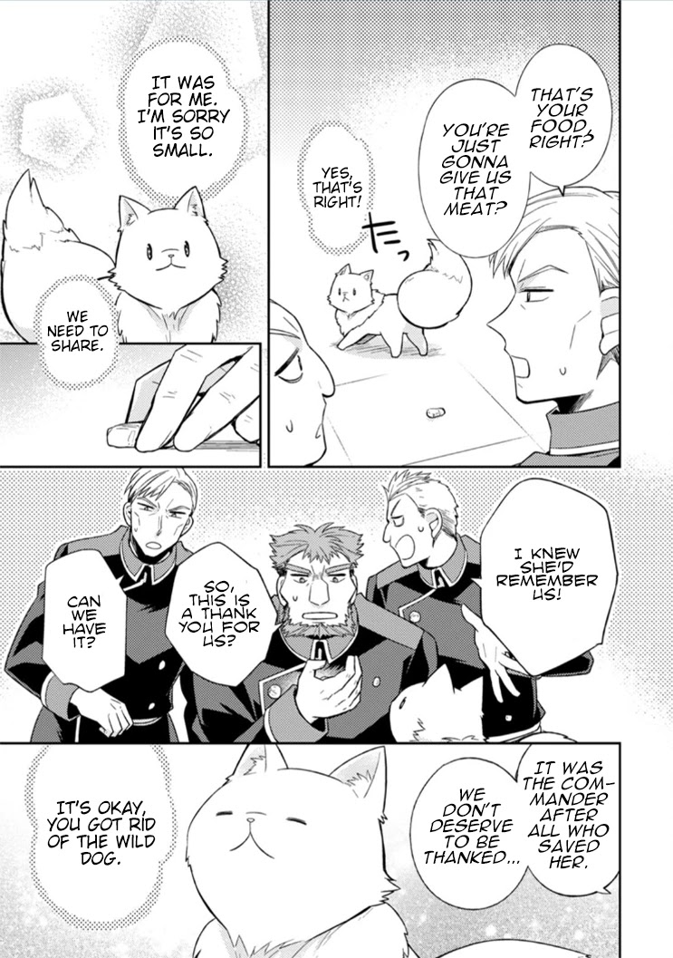 At the North Fort, Happy Days That I Spend With Everyone! chapter 8 page 27