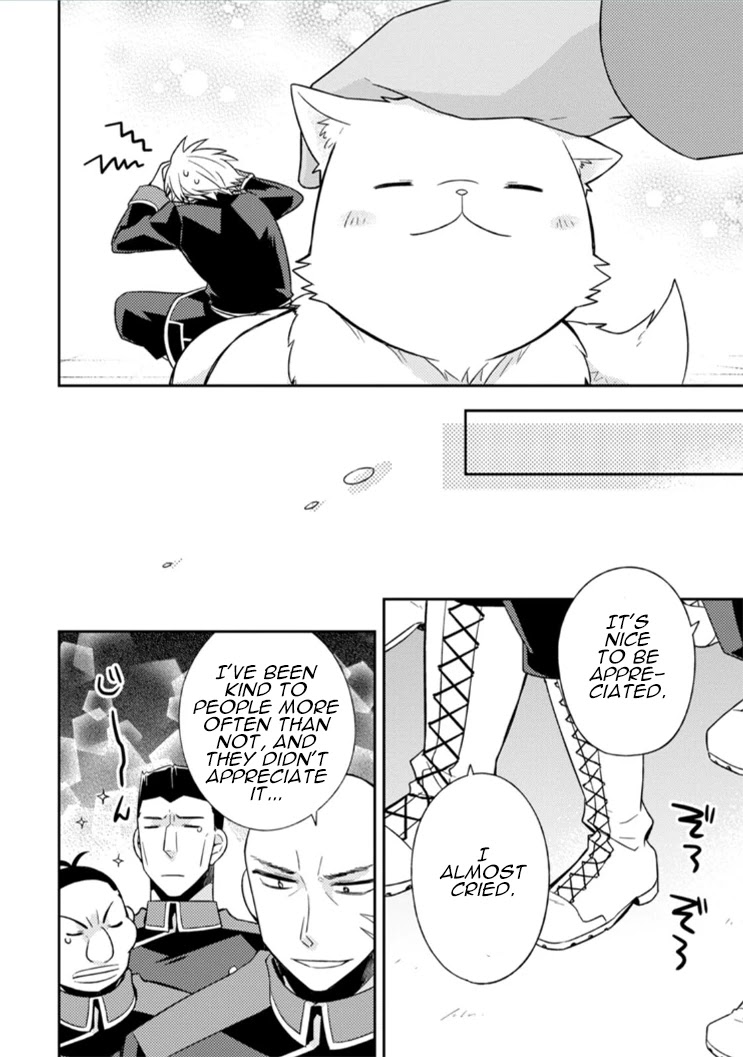 At the North Fort, Happy Days That I Spend With Everyone! chapter 8 page 30