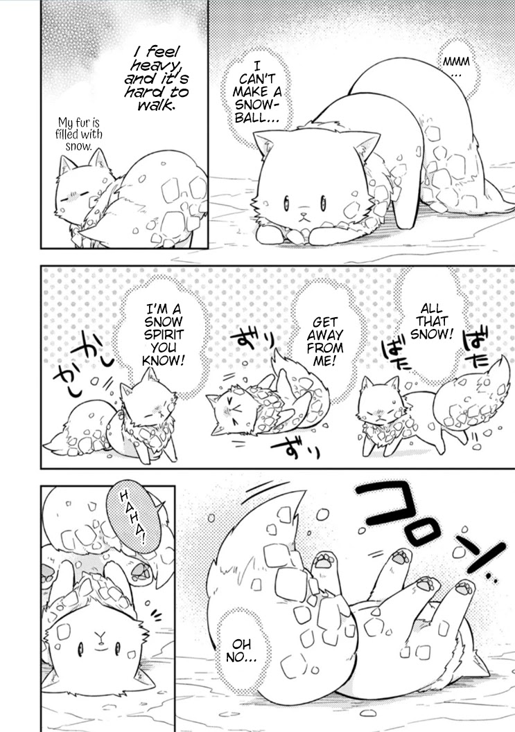 At the North Fort, Happy Days That I Spend With Everyone! chapter 8 page 4