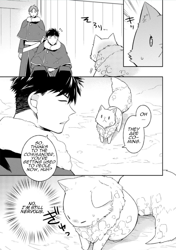 At the North Fort, Happy Days That I Spend With Everyone! chapter 8 page 7