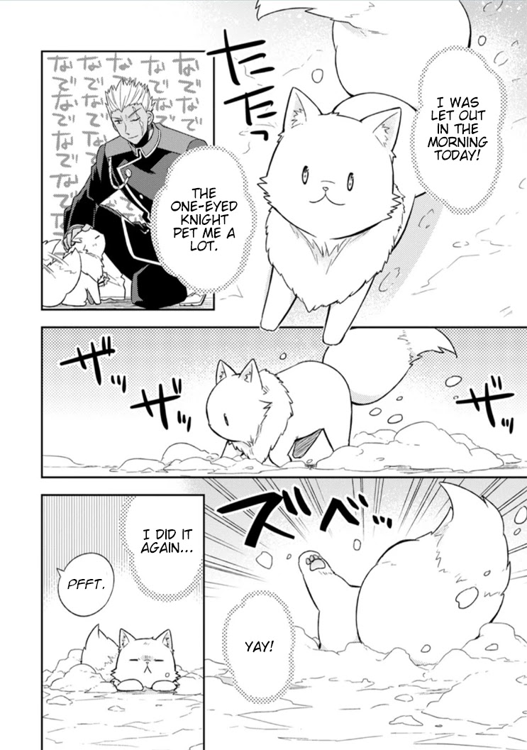 At the North Fort, Happy Days That I Spend With Everyone! chapter 9 page 14