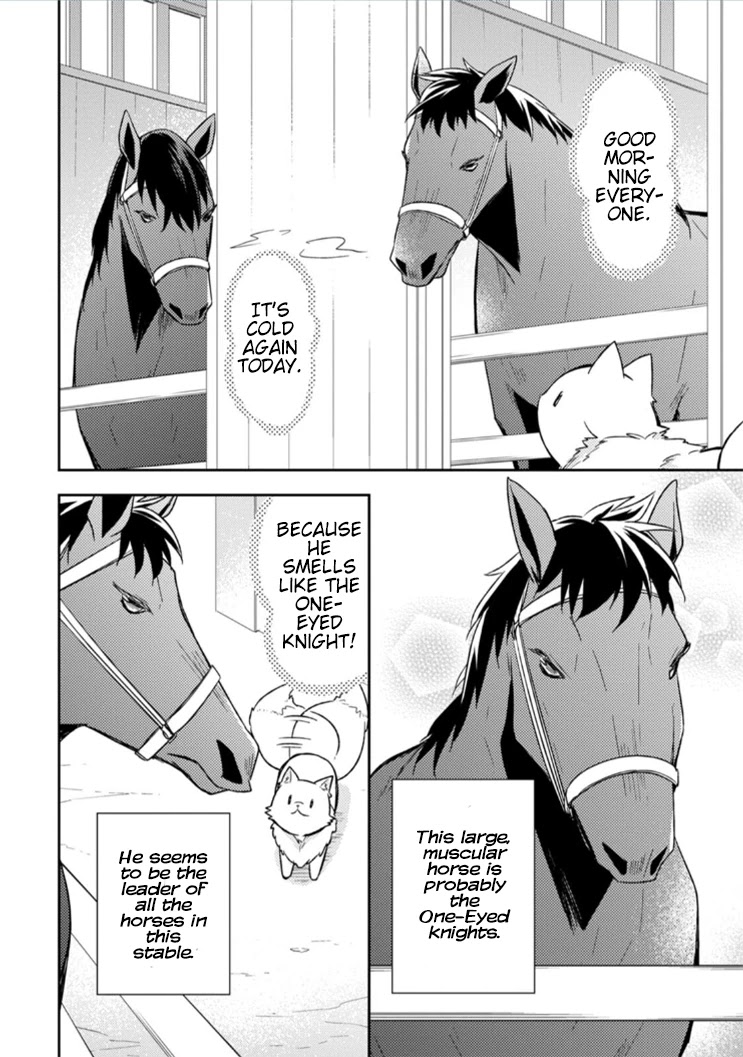 At the North Fort, Happy Days That I Spend With Everyone! chapter 9 page 16