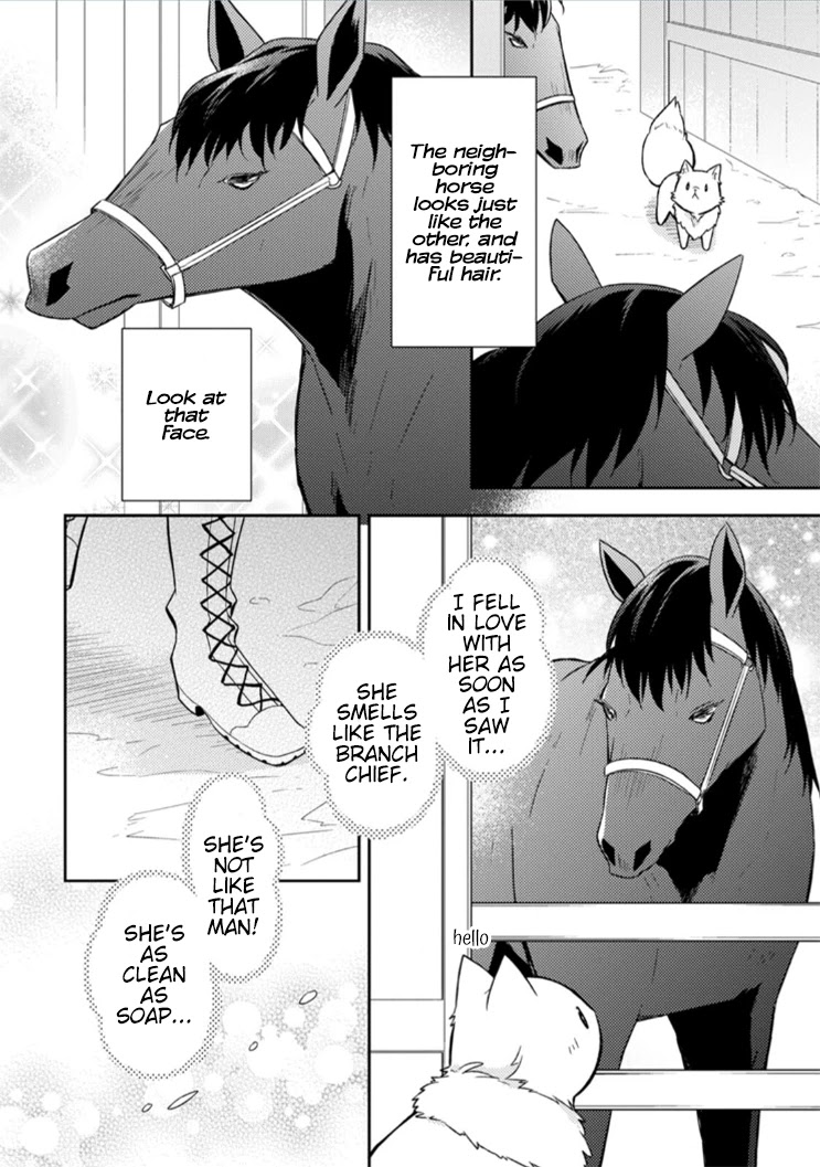 At the North Fort, Happy Days That I Spend With Everyone! chapter 9 page 18