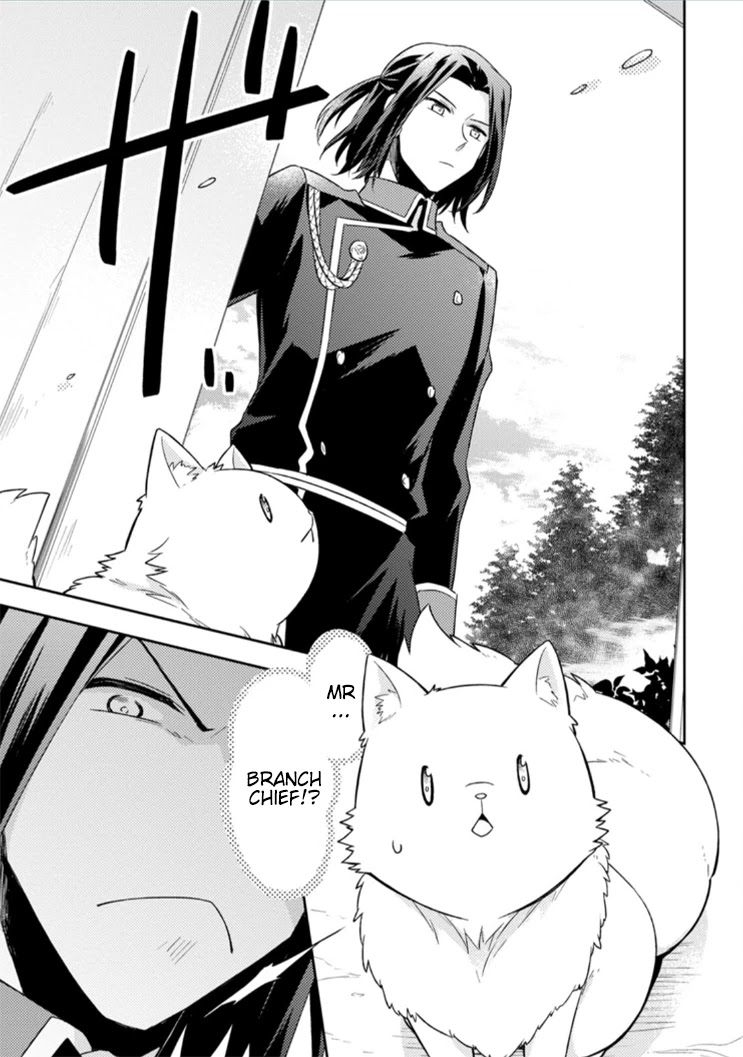 At the North Fort, Happy Days That I Spend With Everyone! chapter 9 page 19