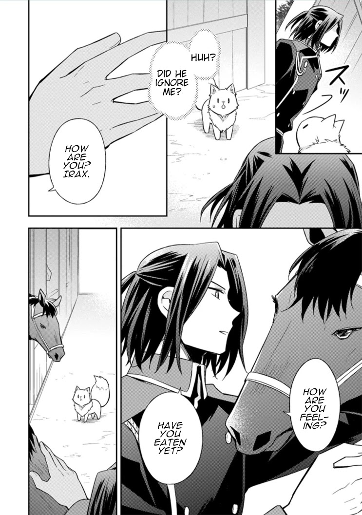 At the North Fort, Happy Days That I Spend With Everyone! chapter 9 page 20