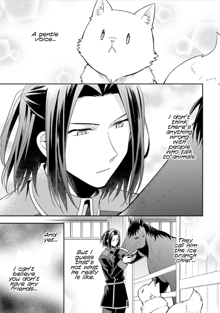 At the North Fort, Happy Days That I Spend With Everyone! chapter 9 page 21