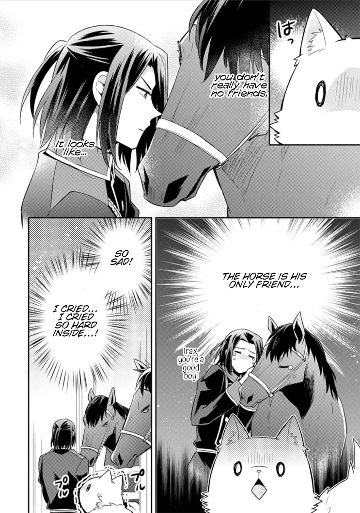 At the North Fort, Happy Days That I Spend With Everyone! chapter 9 page 22