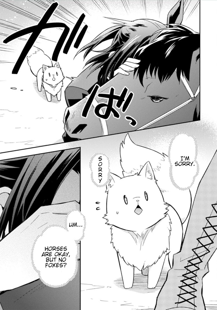 At the North Fort, Happy Days That I Spend With Everyone! chapter 9 page 25