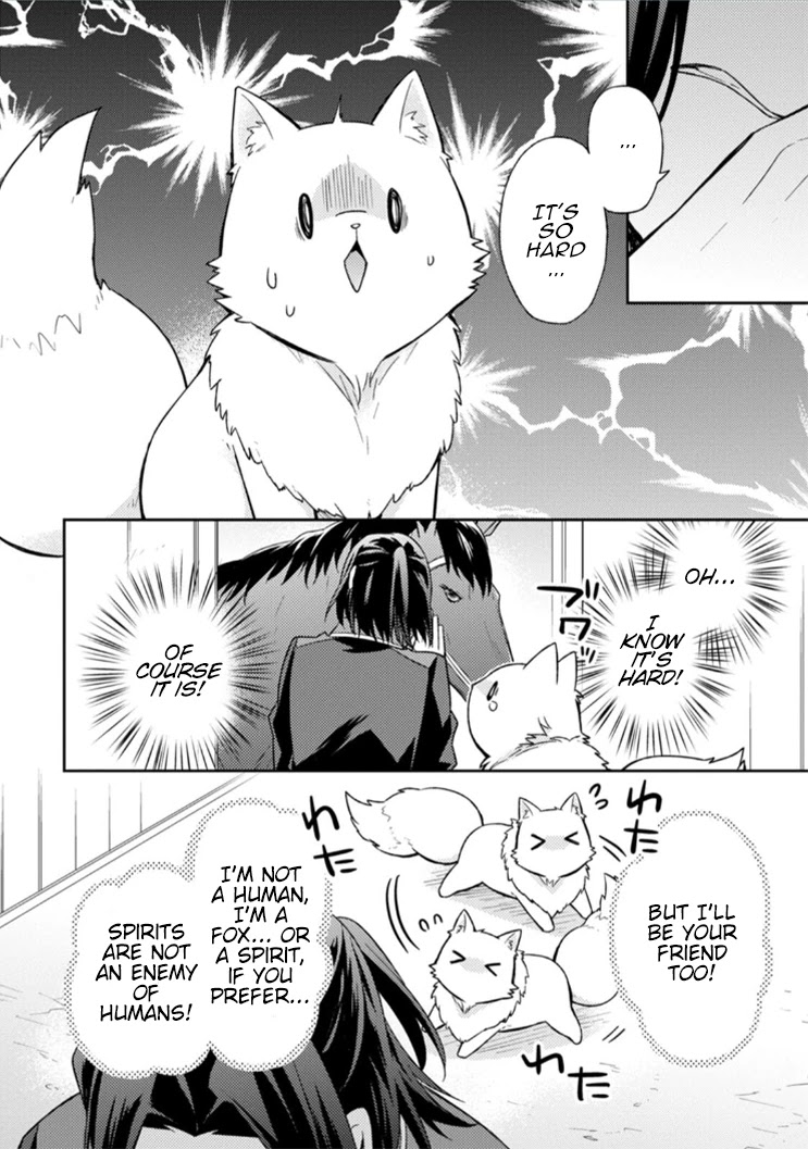 At the North Fort, Happy Days That I Spend With Everyone! chapter 9 page 26