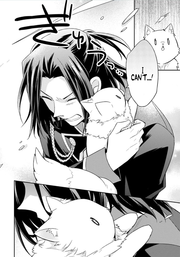 At the North Fort, Happy Days That I Spend With Everyone! chapter 9 page 28