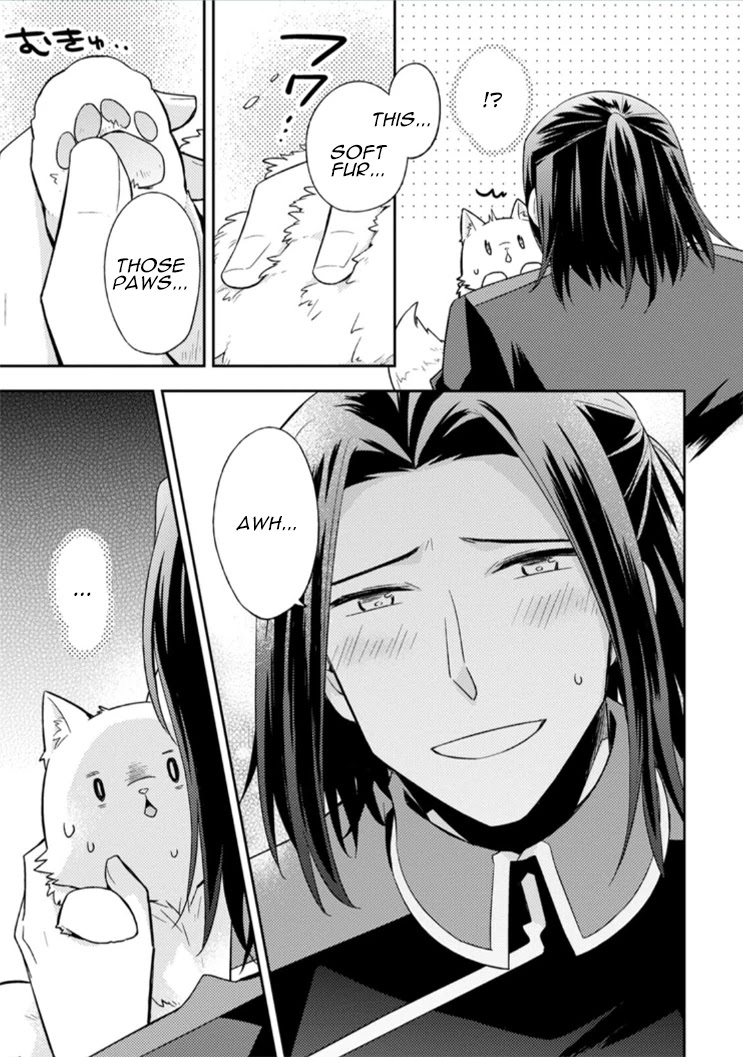 At the North Fort, Happy Days That I Spend With Everyone! chapter 9 page 29