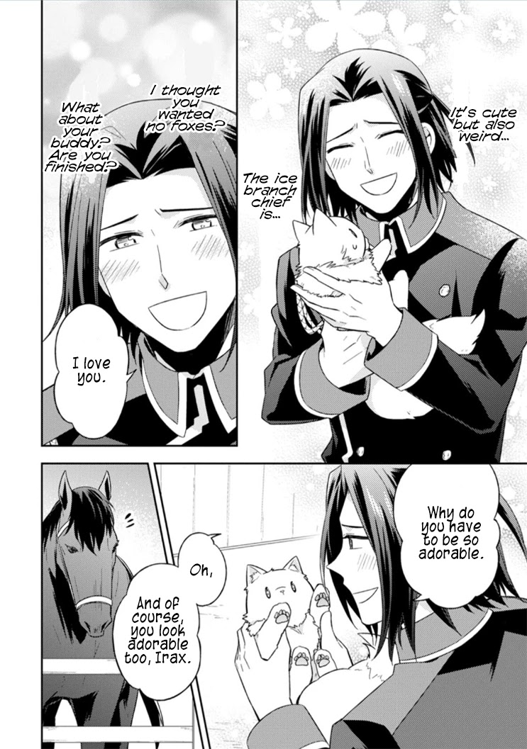 At the North Fort, Happy Days That I Spend With Everyone! chapter 9 page 30