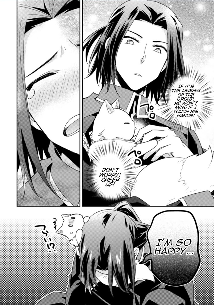 At the North Fort, Happy Days That I Spend With Everyone! chapter 9 page 32