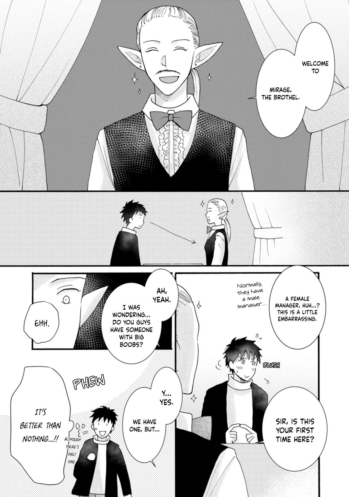 Ataerareta Skill wo Tsukatte Kasei de Isekai Bijotachi to Ichaicha shitai chapter 10 page 28