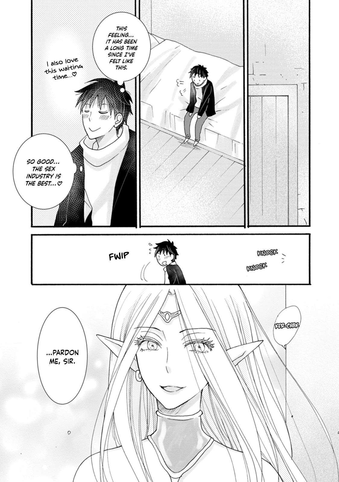 Ataerareta Skill wo Tsukatte Kasei de Isekai Bijotachi to Ichaicha shitai chapter 10 page 30