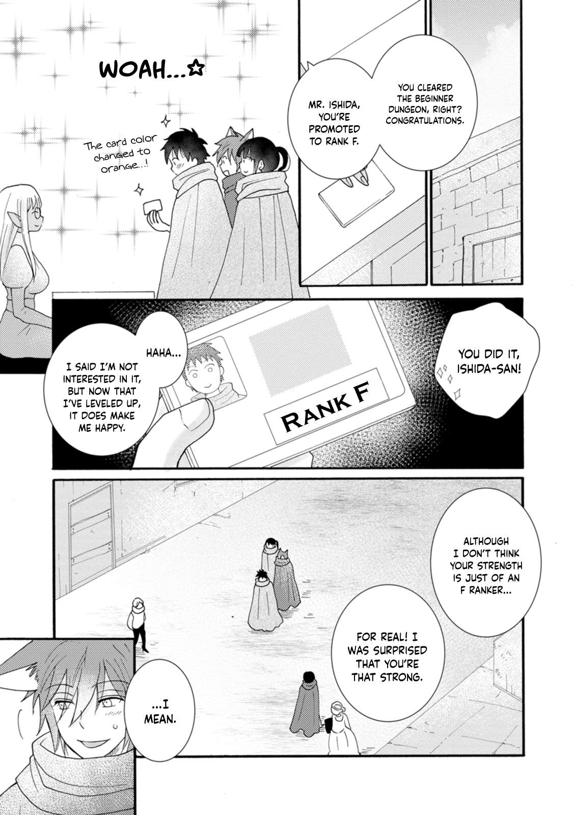 Ataerareta Skill wo Tsukatte Kasei de Isekai Bijotachi to Ichaicha shitai chapter 10 page 8