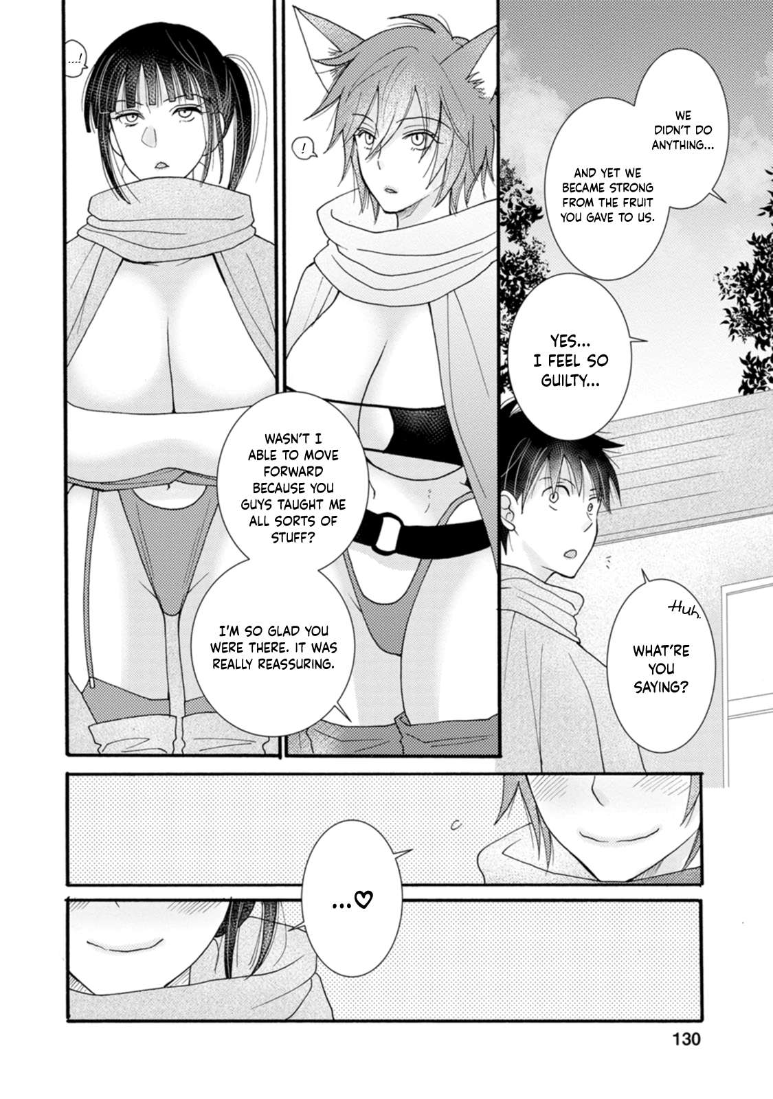 Ataerareta Skill wo Tsukatte Kasei de Isekai Bijotachi to Ichaicha shitai chapter 10 page 9