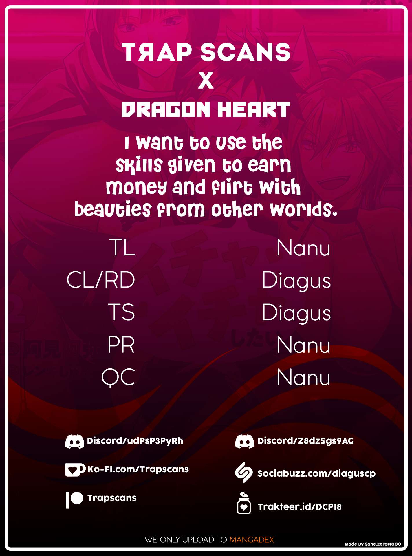 Ataerareta Skill wo Tsukatte Kasei de Isekai Bijotachi to Ichaicha shitai chapter 11 page 1