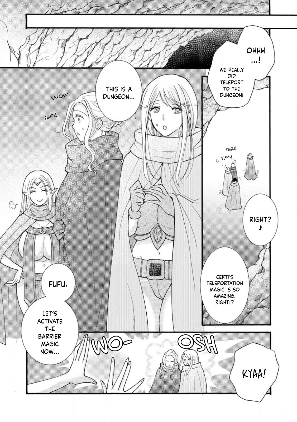 Ataerareta Skill wo Tsukatte Kasei de Isekai Bijotachi to Ichaicha shitai chapter 14 page 2
