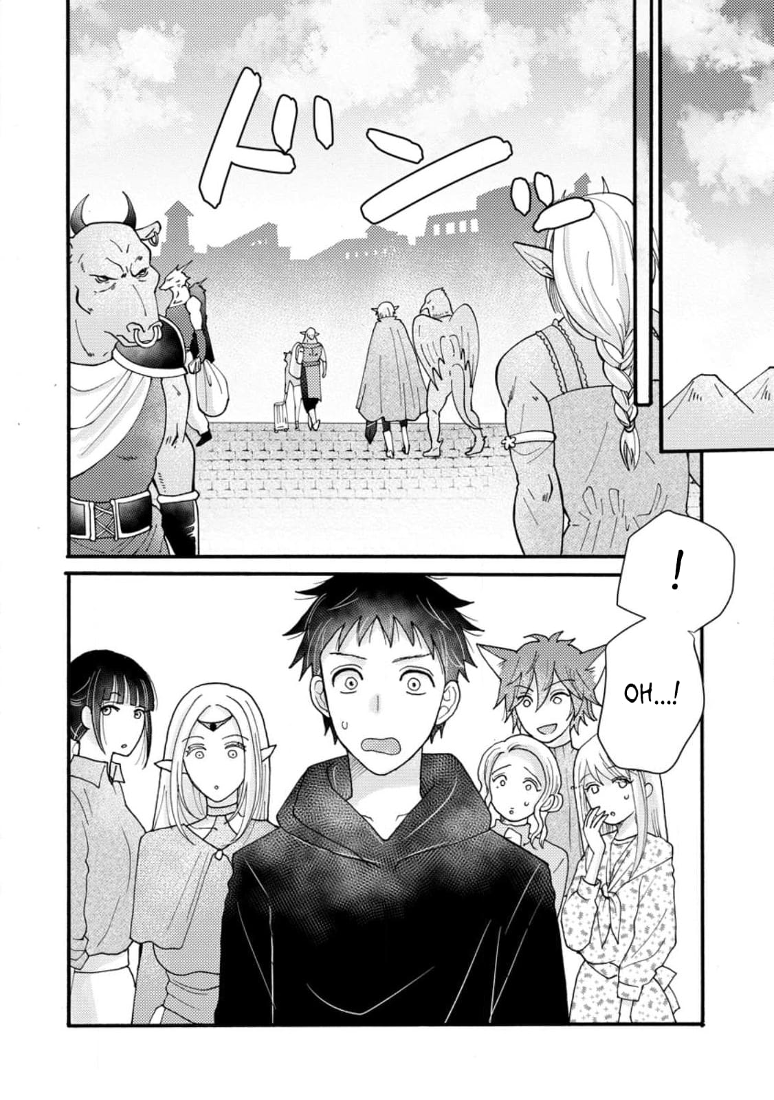 Ataerareta Skill wo Tsukatte Kasei de Isekai Bijotachi to Ichaicha shitai chapter 15 page 18