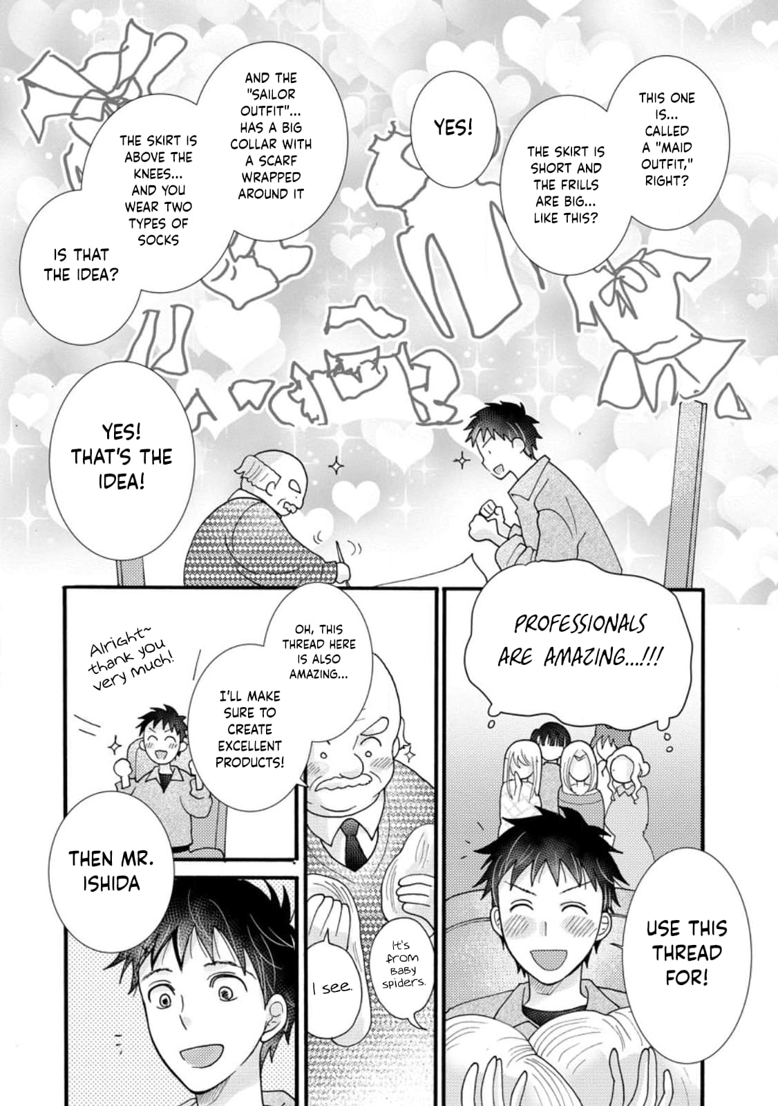 Ataerareta Skill wo Tsukatte Kasei de Isekai Bijotachi to Ichaicha shitai chapter 15 page 7