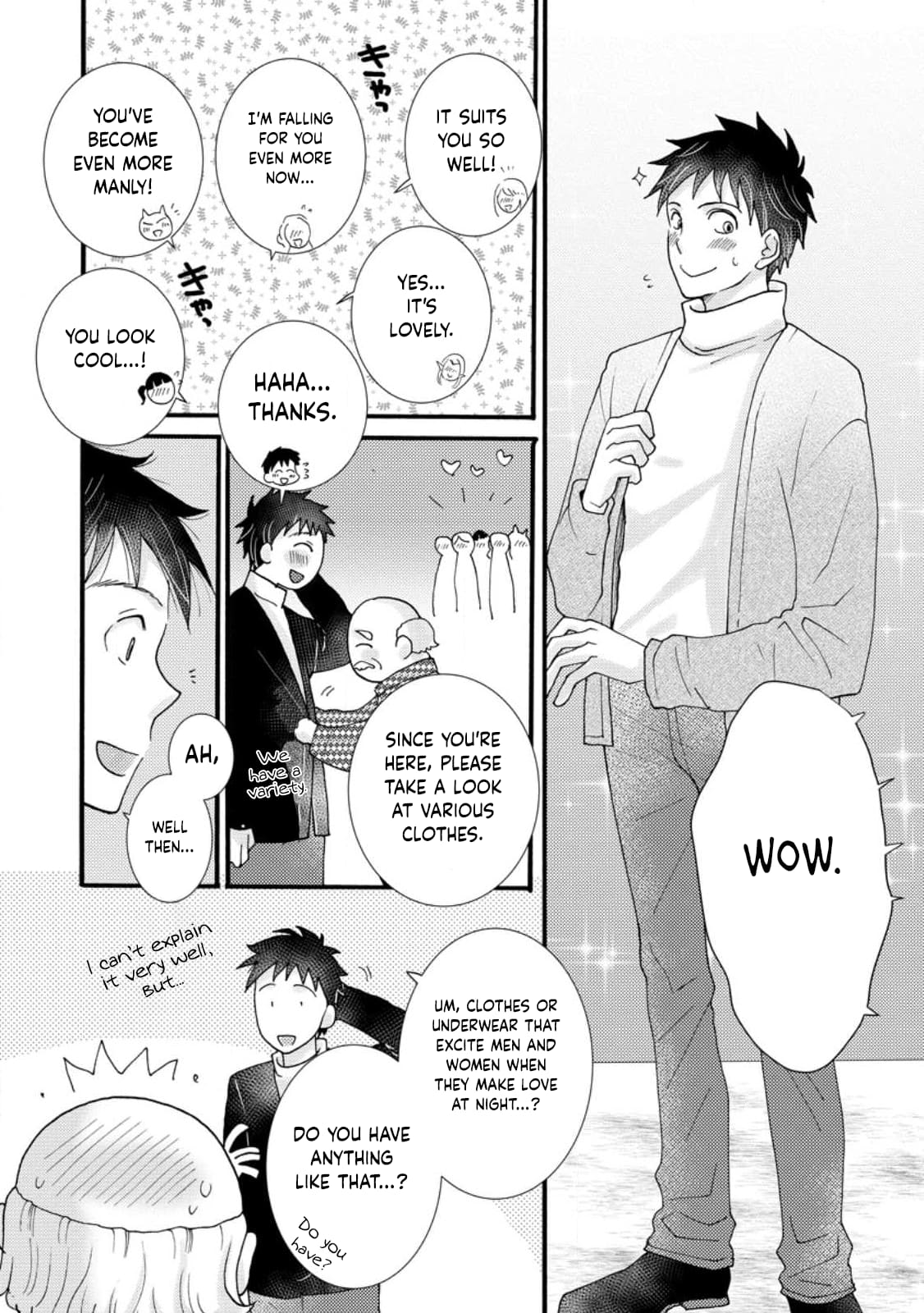 Ataerareta Skill wo Tsukatte Kasei de Isekai Bijotachi to Ichaicha shitai chapter 15 page 8