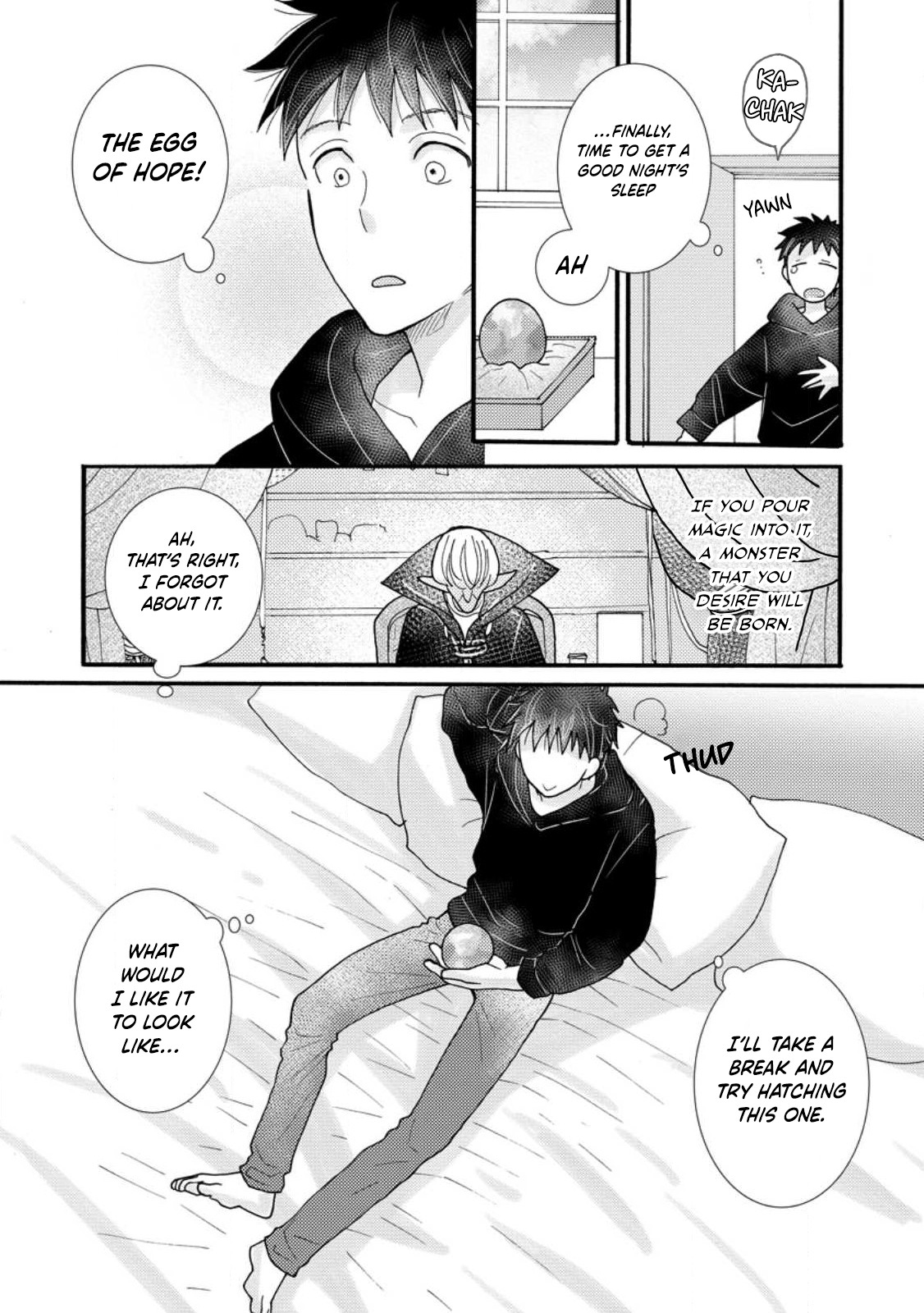 Ataerareta Skill wo Tsukatte Kasei de Isekai Bijotachi to Ichaicha shitai chapter 16 page 16