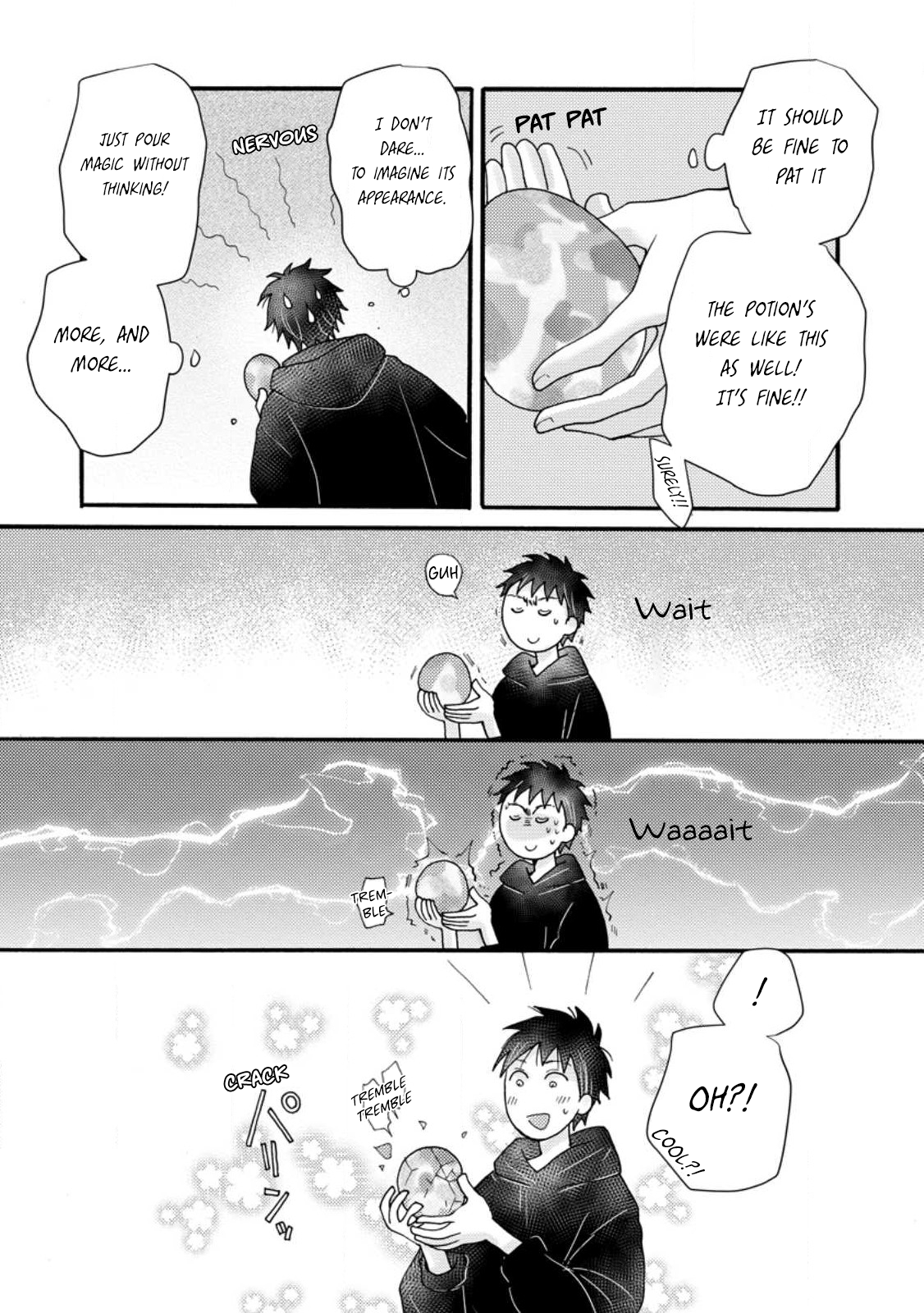 Ataerareta Skill wo Tsukatte Kasei de Isekai Bijotachi to Ichaicha shitai chapter 16 page 18