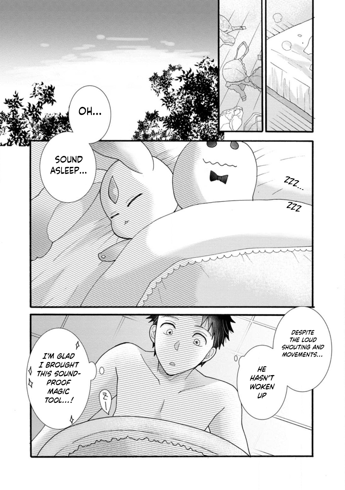 Ataerareta Skill wo Tsukatte Kasei de Isekai Bijotachi to Ichaicha shitai chapter 16 page 30