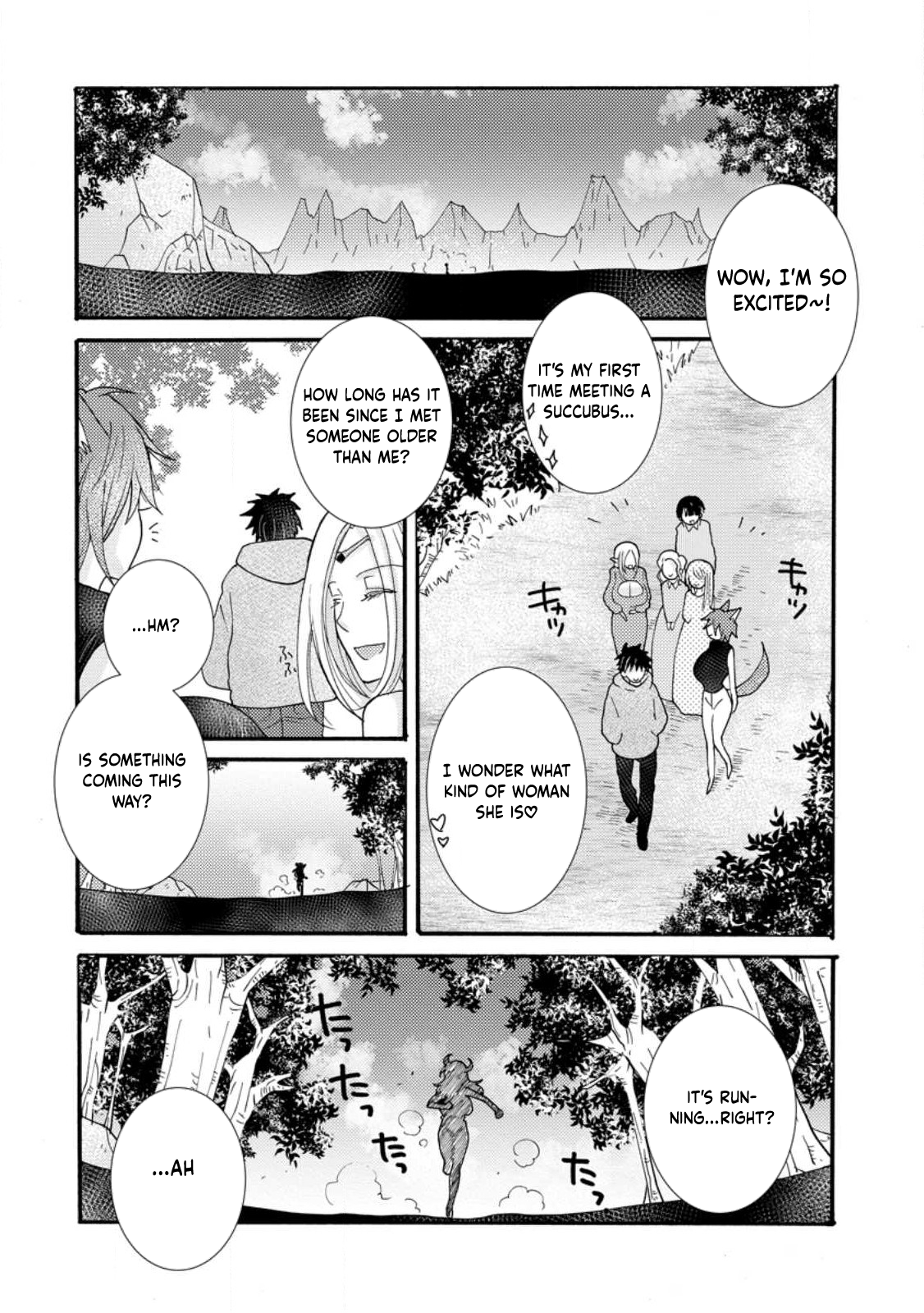 Ataerareta Skill wo Tsukatte Kasei de Isekai Bijotachi to Ichaicha shitai chapter 17 page 13